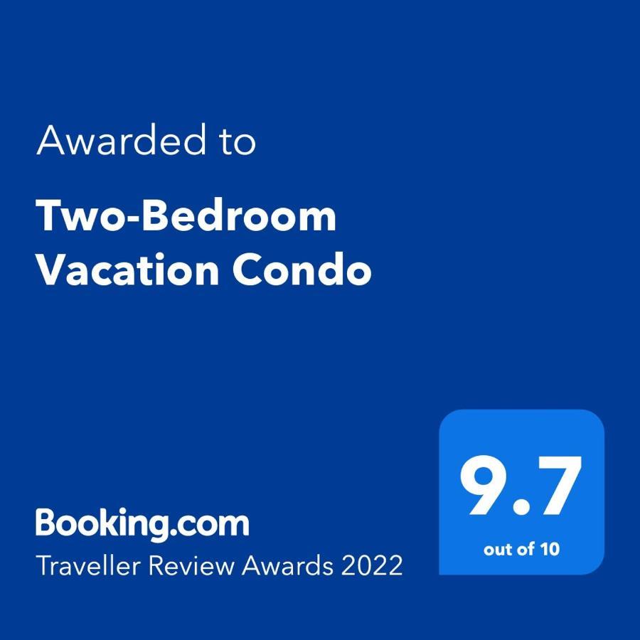 Two-Bedroom Vacation Condo Myrtle Beach Exteriör bild