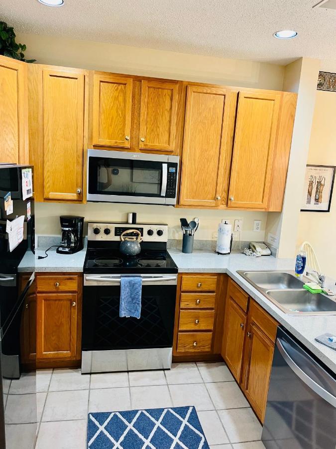 Two-Bedroom Vacation Condo Myrtle Beach Exteriör bild