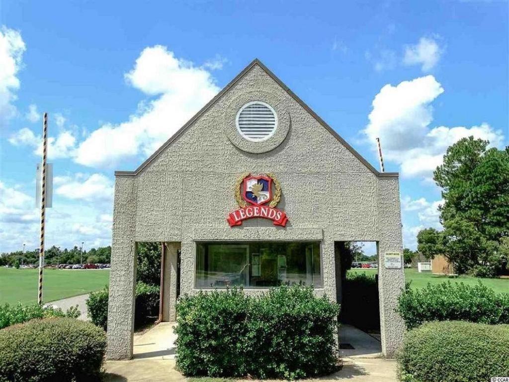 Two-Bedroom Vacation Condo Myrtle Beach Exteriör bild