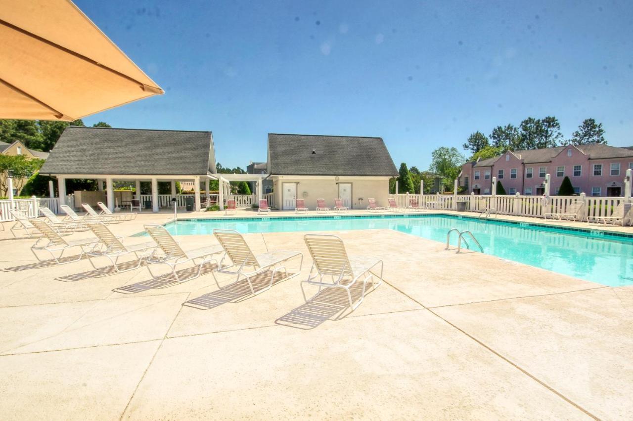 Two-Bedroom Vacation Condo Myrtle Beach Exteriör bild