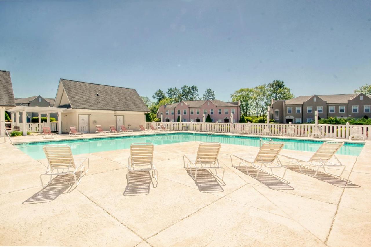 Two-Bedroom Vacation Condo Myrtle Beach Exteriör bild